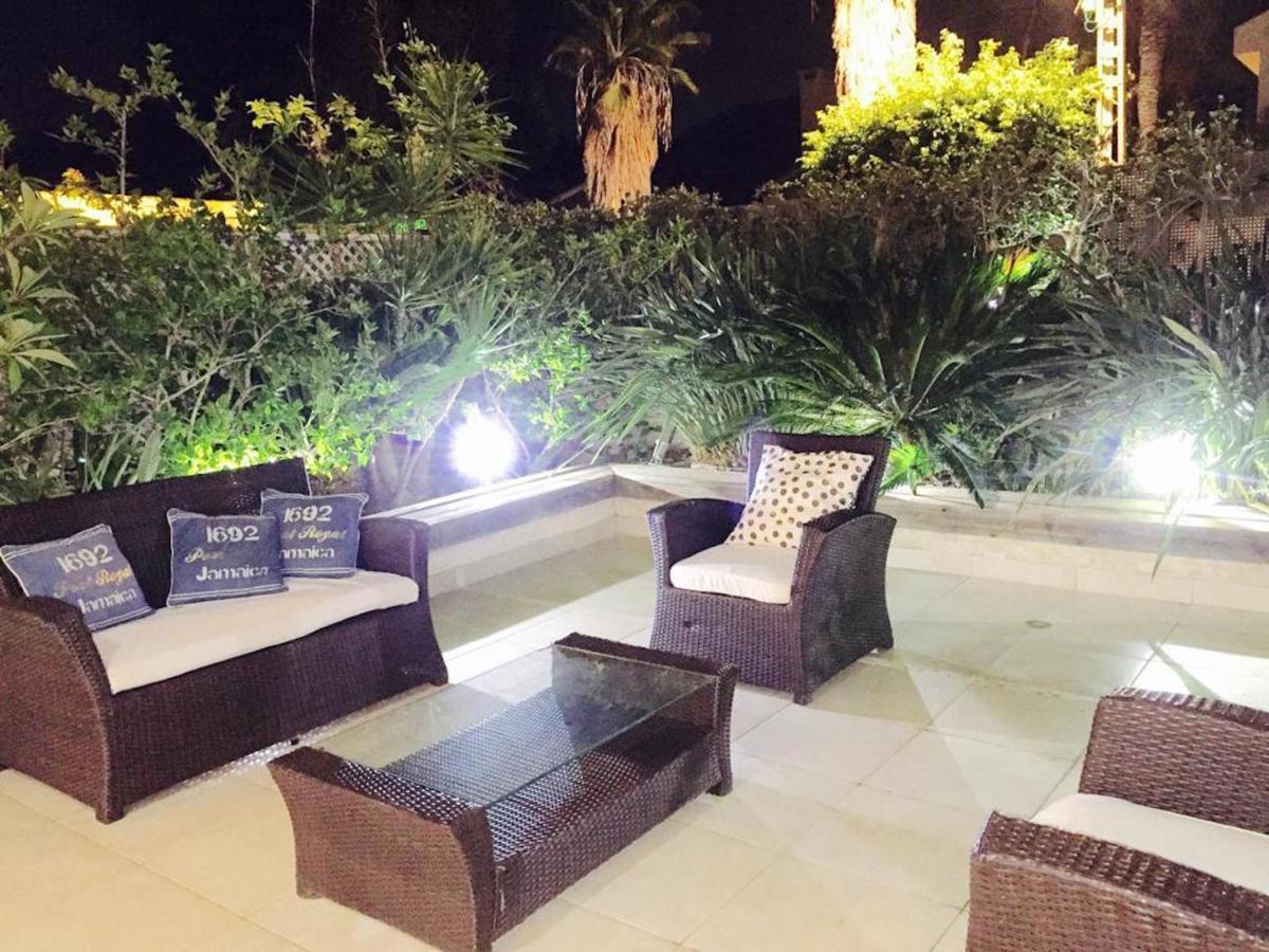 Regency Residence With Pool - Next The Beach Herzelia Esterno foto